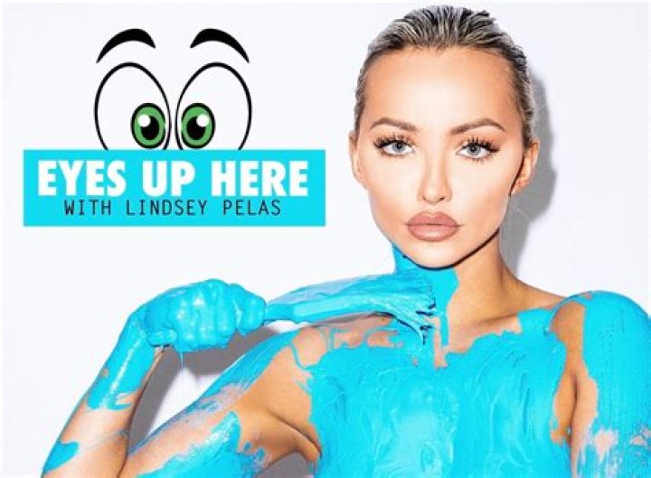 Social Media Sensation Lindsey Pelas Gives Us the Low Down on Her New Podcast ‘Eyes Up Here’ (EXCLUSIVE)