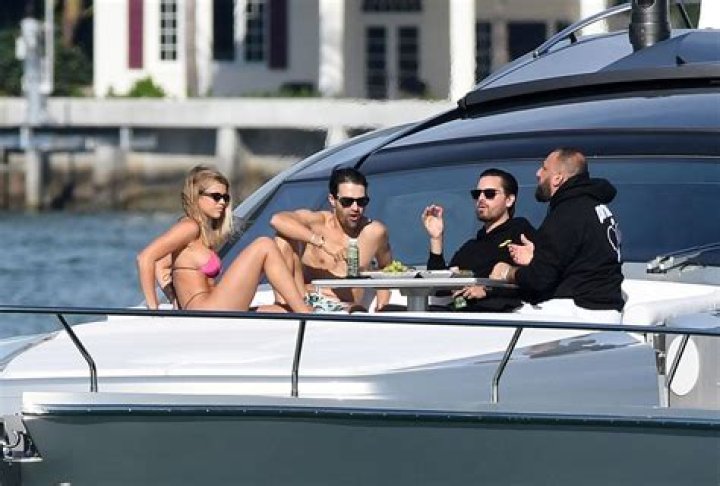 Sofia Richie Flaunts Her Killer Curves While Yachting in Miami With Scott Disick: See Photos!