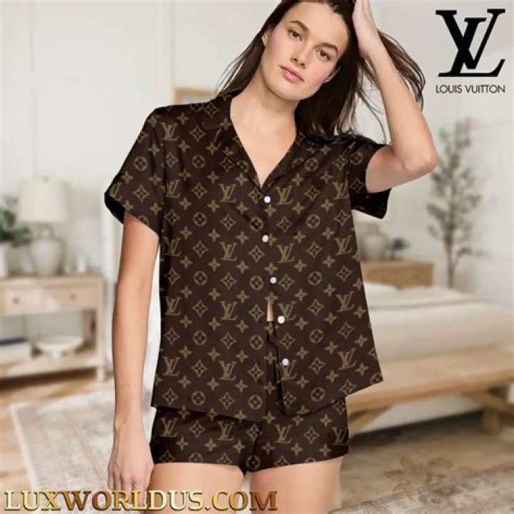 Sofia Richie Looks So Chic in a Louis Vuitton Pajama Top While Grabbing Dinner With Friends