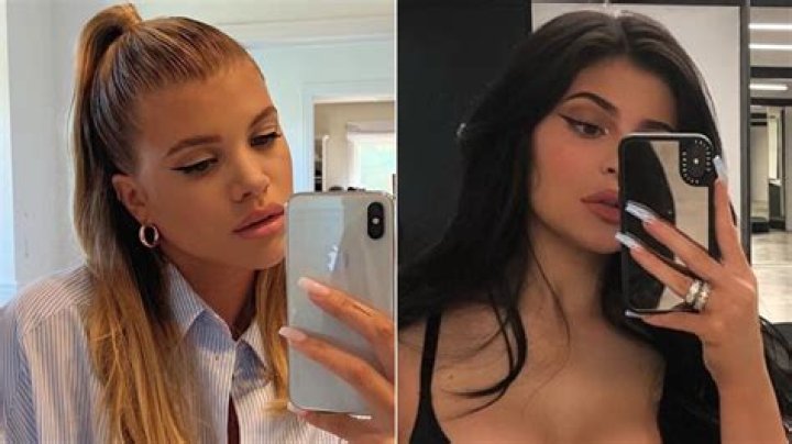 Sofia Richie Stops By Kylie Jenner’s House to ‘Take Care of Her’ While She’s Sick: ‘Bae Came’