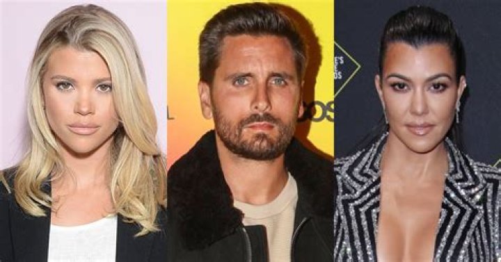 Sofia Richie Supports Scott Disick Following Kourtney Kardashian Drama: ‘Let the Lord Be With You’