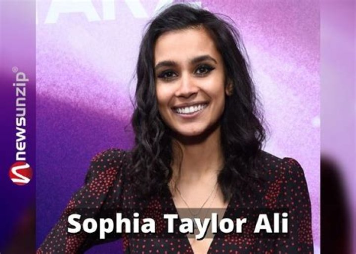 Sophia Taylor Ali Biography, Wiki, Ethnicity, Parents, Age, Height, Net worth, Boyfriend & More