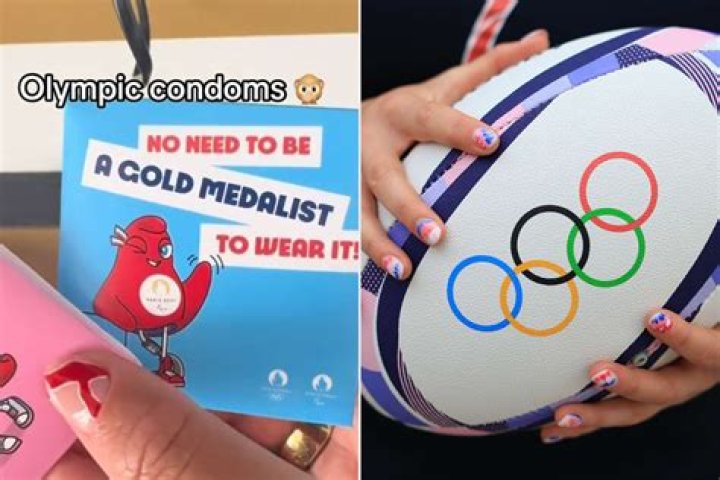 South Korea Is Planning to Have the Most Condoms Distributed at a Winter Olympics!