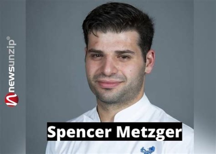 Spencer Metzger [Chef] Wiki, Biography, Net Worth, Age, Wife, Parents, Family, Recipes & More