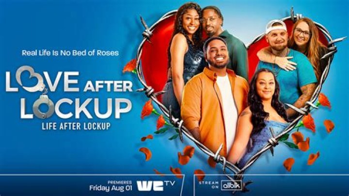 Sponsored by WE tvMust Watch TV: WE tv’s Life After Lockup