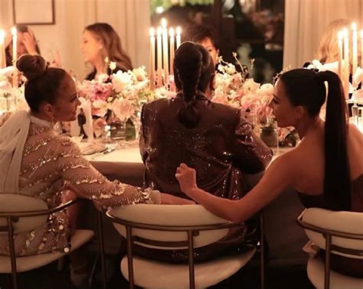 #SquadGoals!Kim Kardashian, Jennifer Lopez, And Sia Have A Fun Movie Night Together