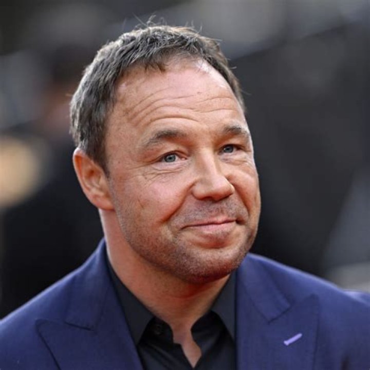 Stephen Graham