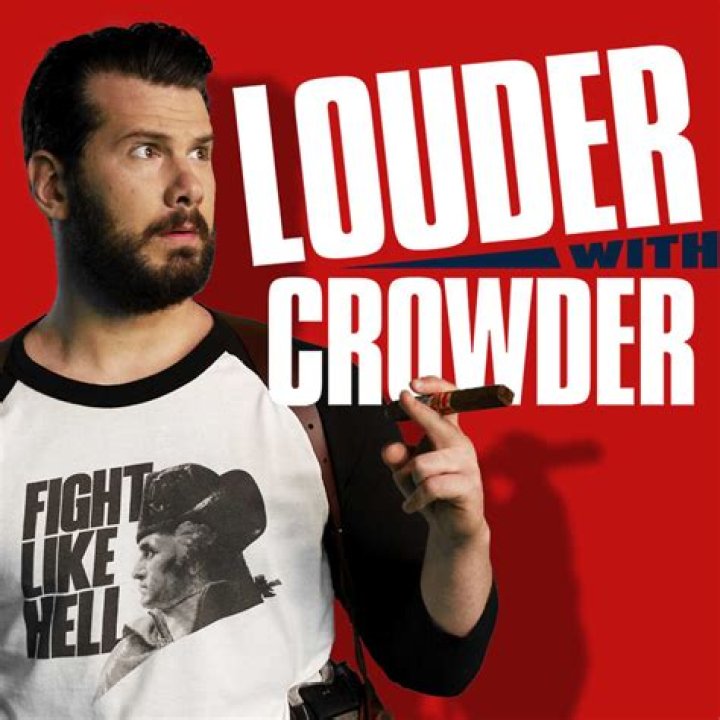 Steven Crowder