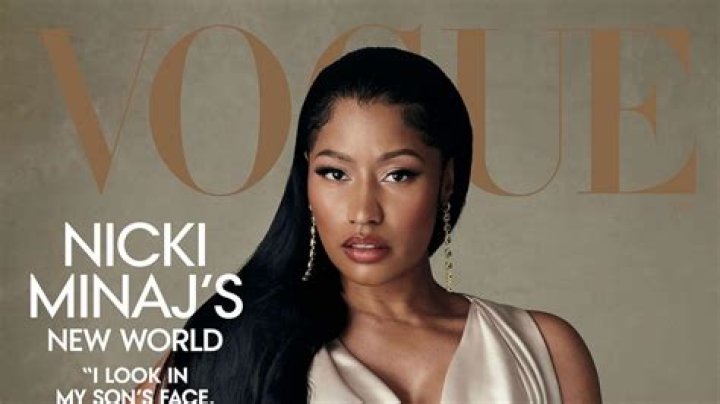 Stripped! See American Idol’s Nicki Minaj Without Makeup (PHOTO)