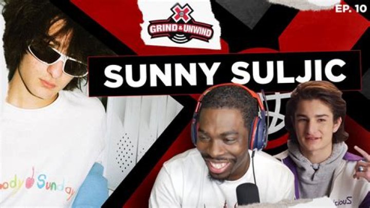 Sunny Suljic – Celebsgraphy