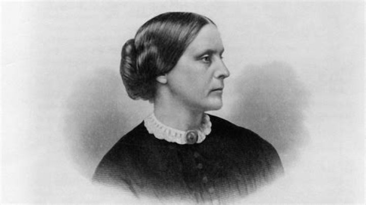 Susan B. Anthony
