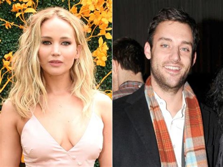Swoon! Jennifer Lawrence Knew ‘Pretty Quickly’ That Fiancé Cooke Maroney Was ‘The One’