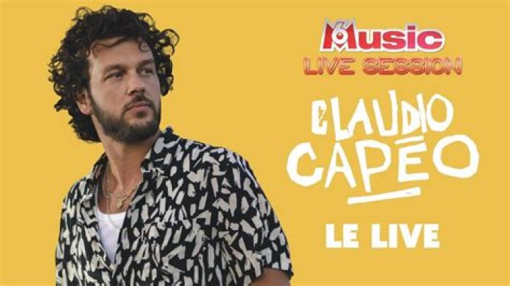 Taille Claudio Capeo