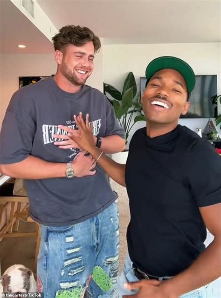 Tana Mongeau and Too Hot to Handle’s Harry Jowsey Spotted Out to Dinner in Los Angeles