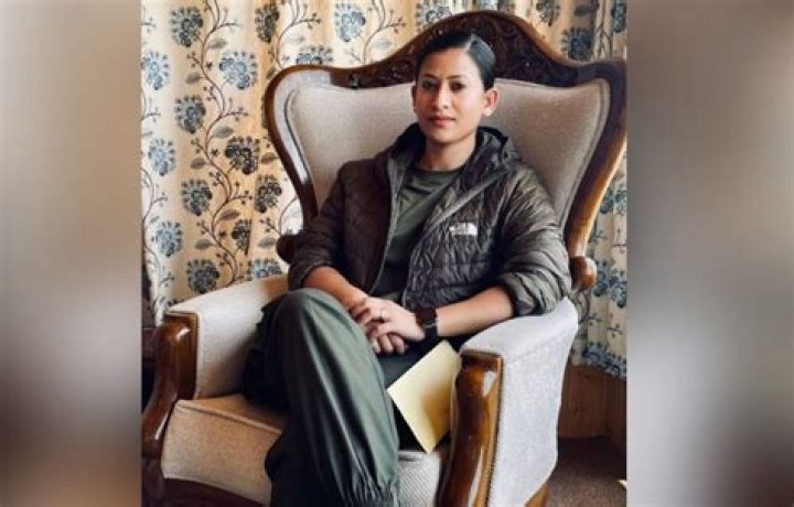 Tanushree (IPS) Biography, Wiki, Age, Husband, Family, Qualifications, Batch, and more