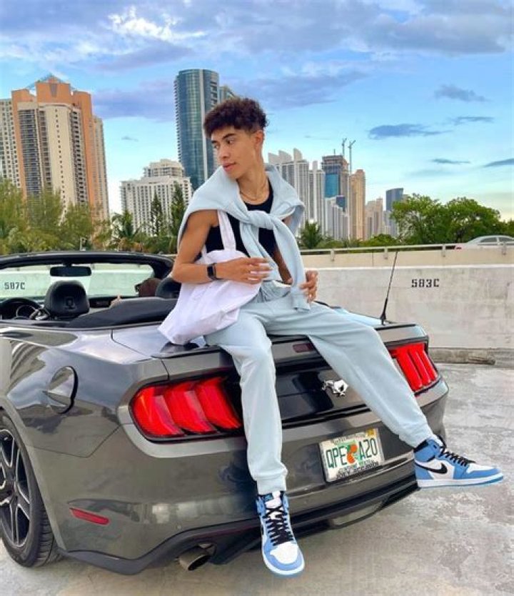 Tayden Seay Age | Wiki, Net worth, Bio, Height, Girlfriend