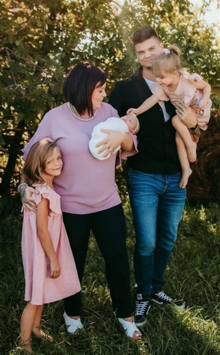 Teen Mom’s Catelynn Lowell and Tyler Baltierra’s Cutest Photos With Their Kids Novalee and Vaeda
