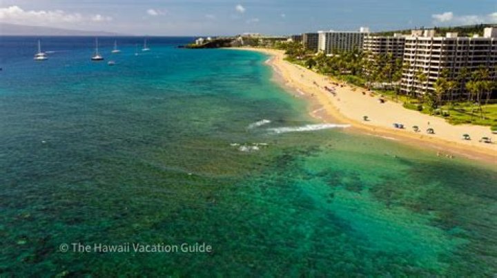 ‘Temptation Island’ Is Filmed on the Stunning Beaches of Maui, Hawaii