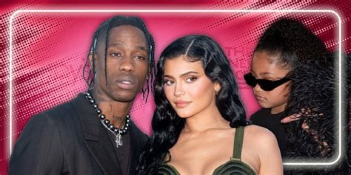 That’s Amore! Kylie Jenner and Travis Scott Hold Hands During a Romantic Stroll in Italy