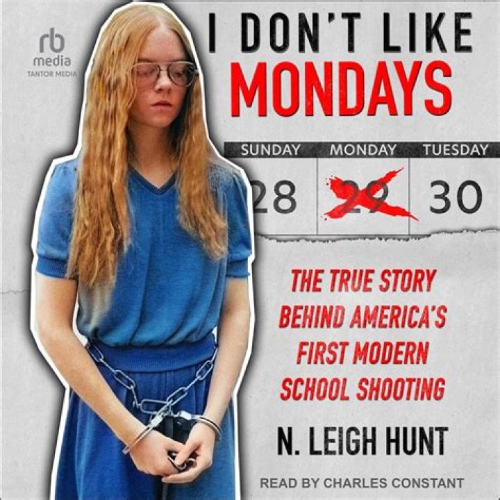 The 'I Don't Like Mondays' School Shooter