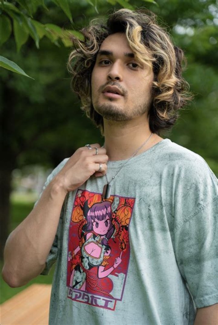 The Anime Man (Joey Bizinger) Bio