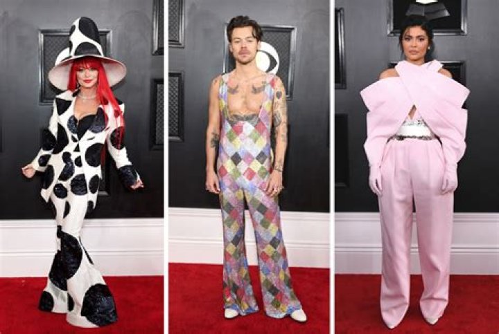The Best and Worst Dressed Stars at The 2022 Fashion Awards: See Red Carpet Photos!