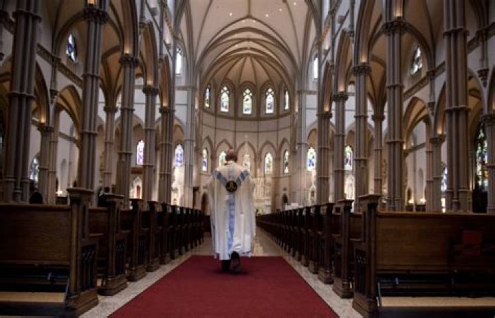 The Catholic Church Reportedly Spent $3.8 Billion In Abuse Pay-Offs