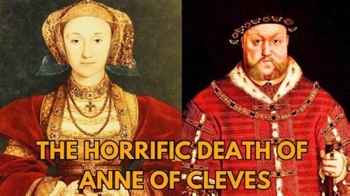 The Death Of Anne Boleyn, King Henry VIII's Second Wife