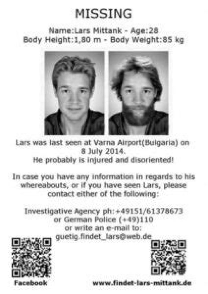 The Disappearance Of Lars Mittank And The Haunting Story Behind It