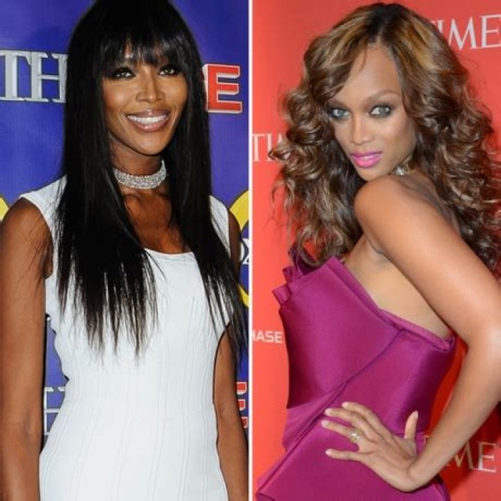 ‘The Face’-Off! Naomi Campbell To Tyra Banks: I Was Here First!