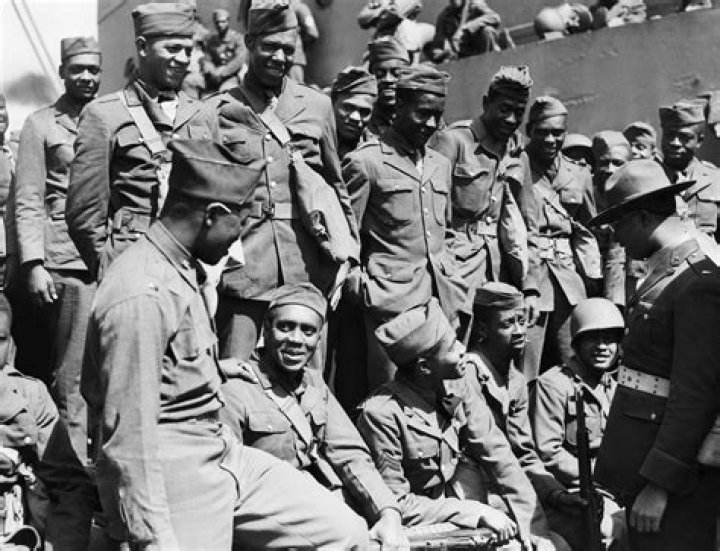 The Free Arabian Legion, The Black And Muslim Volunteer Army Of The Nazis