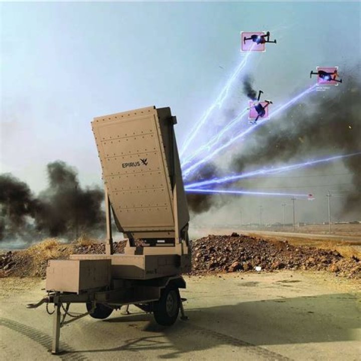 The French Military Is Training Eagles To Take Down Drones