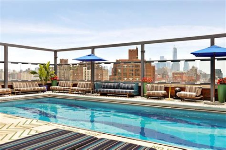 The Gansevoort Hotel in New York City’s Meatpacking District Is Where You Need to Be
