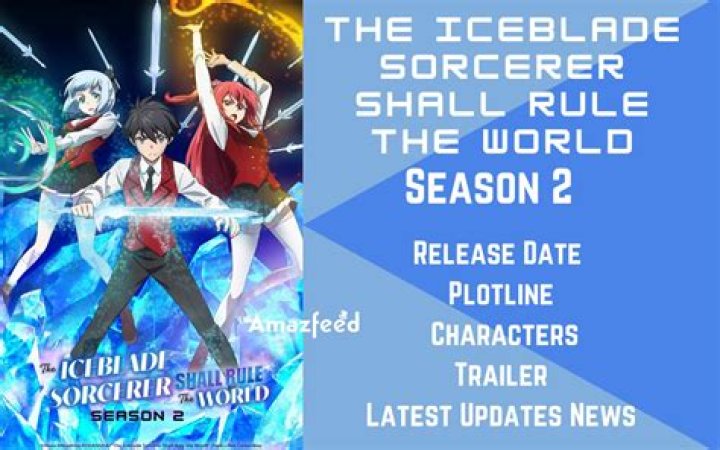 The Iceblade Sorcerer Shall Rule the World Season 2 Spoilers, Release Date, Renewal Update, Cast, Trailer & What We Know