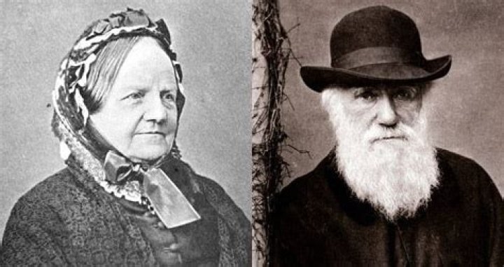 The Incestuous Wife Of The Father Of Evolution