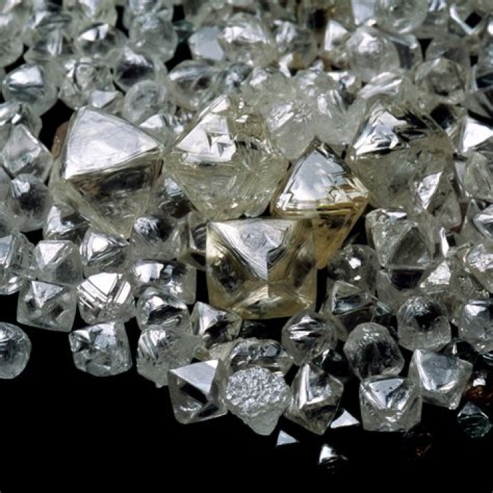 The Mirny Diamond Mine, The Largest Open Pit Diamond Mine On Earth