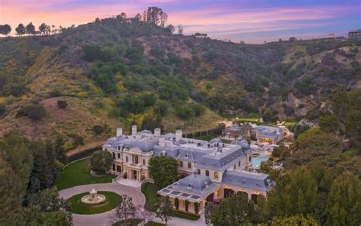 The Most Expensive Celebrity Homes in Hollywood: Photos of Kim Kardashian, Kylie Jenner and Taylor Swift’s Houses