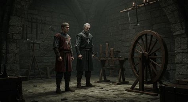 The Most Painful Medieval Torture Devices Ever Used