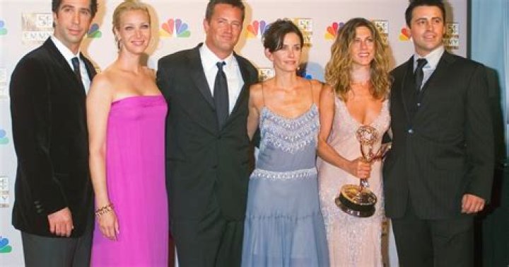 The Most Watched Episode of ‘Friends’ Will Definitely Surprise You