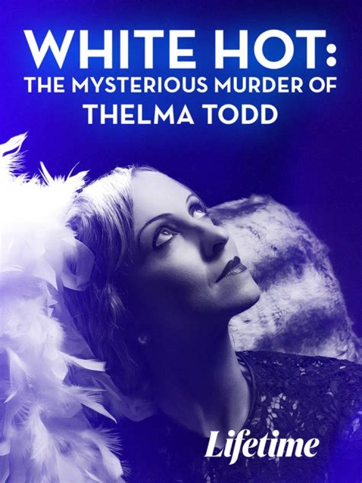 The Mysterious Death Of Thelma Todd, Hollywood's 'Ice Cream Blonde'