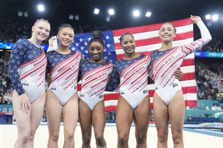 The Net Worths of the U.S. Gymnastics Team Will Make You Flip: Simone Biles, Jordan Chiles, More