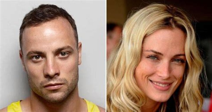 The Olympic Star Who Murdered His Girlfriend Reeva Steenkamp
