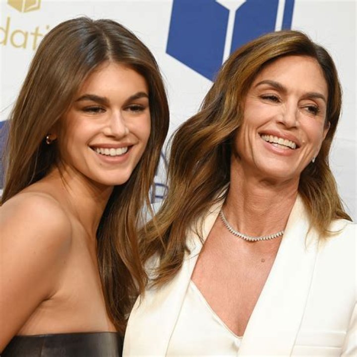 The Perfect Role "Model"Cindy Crawford’s 13-Year-Old Daughter, Kaia, is the Spitting Image of Her Supermodel Mom
