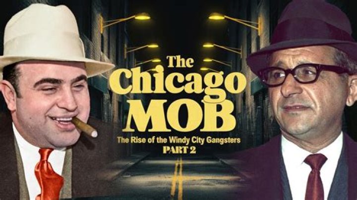 The Rise And Fall Of The Chicago Mob Boss