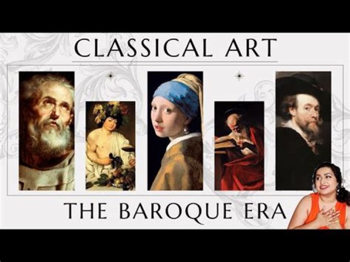 The Significant Artists Of The Baroque Period