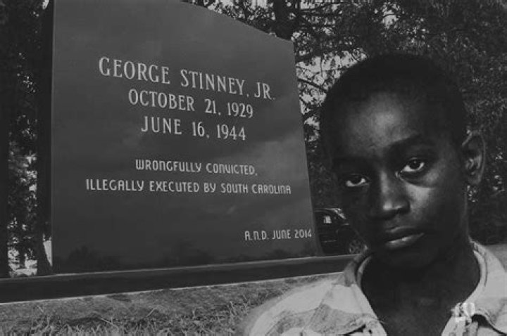 The True Story Of George Stinney Jr. And His Brutal Execution