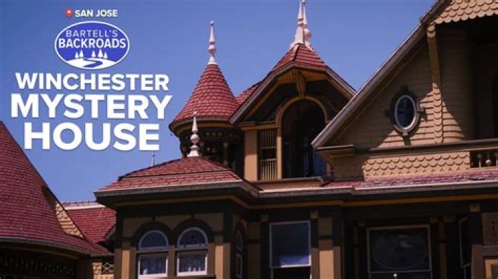 The Winchester Mystery House And The Creepy True Story Behind It