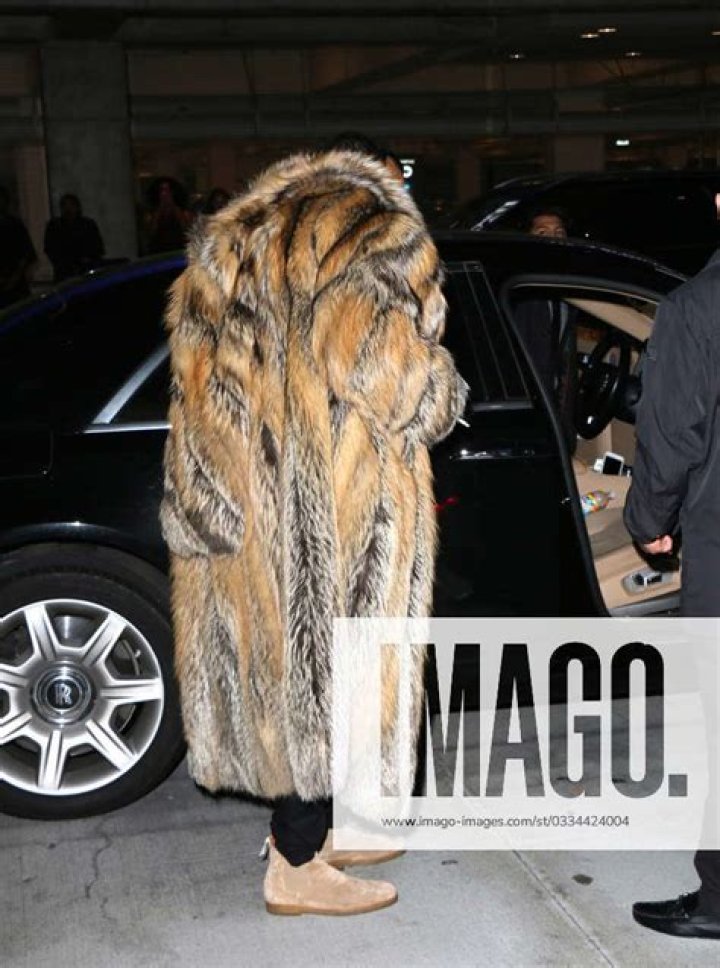 There’s a New Lord in Town! Mason Disick Channels His Dad Scott While Rocking a Huge Fur Coat in Italy