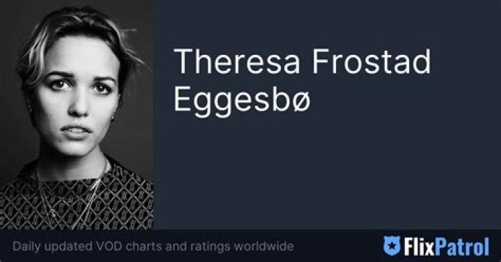 Theresa Frostad Eggesbø – Celebsgraphy