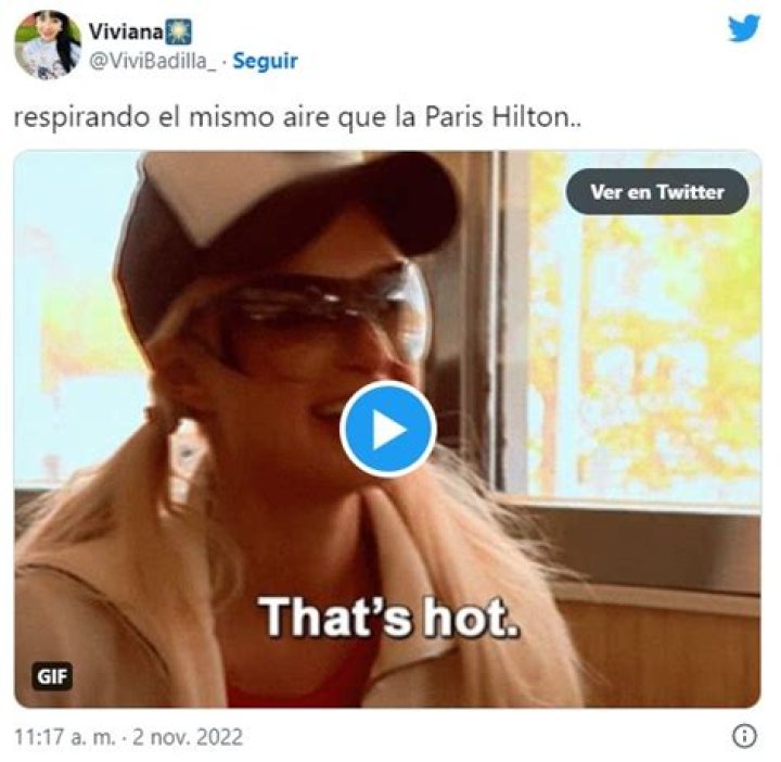 These Paris Hilton Memes Are So Hot, They’re Huge
